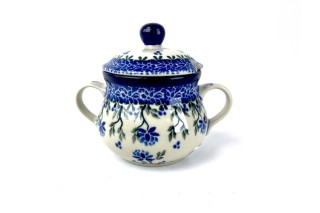 035 Bunzlau Suikerpot Klein 2415X Suikerpot